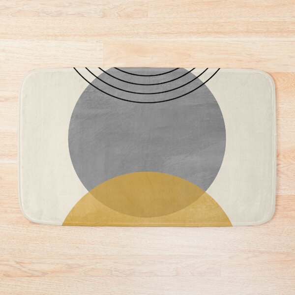 Item preview, Copy of Mid Century Geometric Art designed and sold by StudioArtNew.