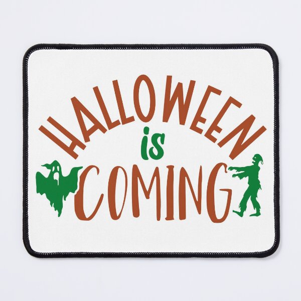 Item preview, Halloween is coming - men/ women / Halloween designed and sold by Designs Of all kinds.