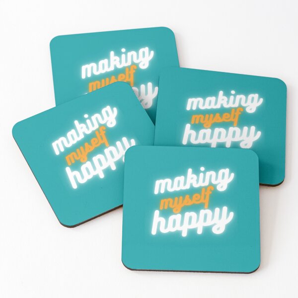 Item preview, Making Myself Happy designed and sold by SparrowAndStem.