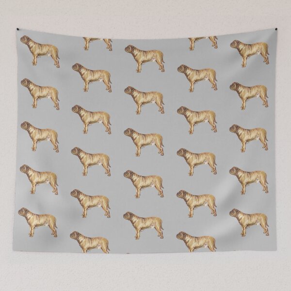 Item preview, Dogue de Bordeaux Dog Show Stack Stand designed and sold by Amber Westwood.