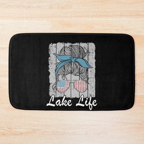 Item preview, Lake Life Mom Women Funny Lake Life designed and sold by Stronzi.