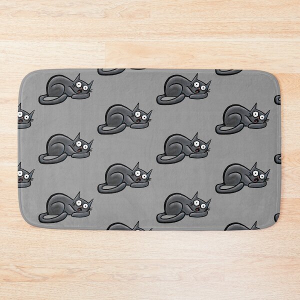 Item preview, Shocked Cat designed and sold by cat-cartoonist.