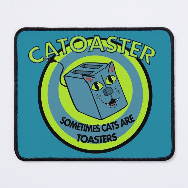 Item preview, Catoaster designed and sold by Mattfields.