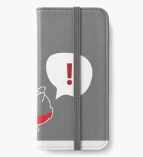 Blood Bank iPhone Wallet/Case/Skin