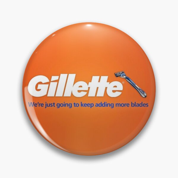 Item preview, Gillette  designed and sold by A- Fun & Fans.