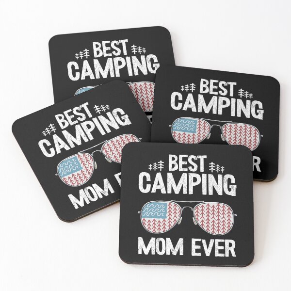 Item preview, Best Camping Mom Ever Funny Camping designed and sold by Stronzi.