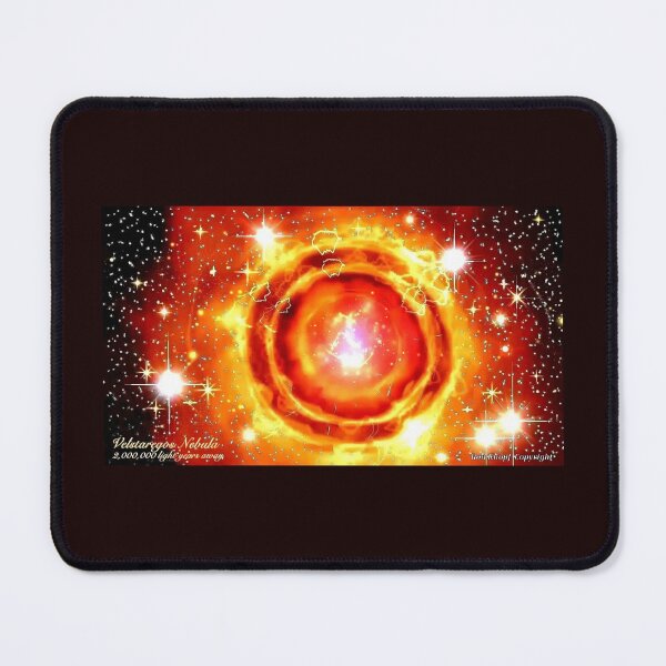 Item preview, COSMIC ART // Velstaregos Nebula / 2,000,000 light years away!! designed and sold by Imagin8er.