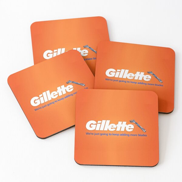 Item preview, Gillette  designed and sold by A- Fun & Fans.