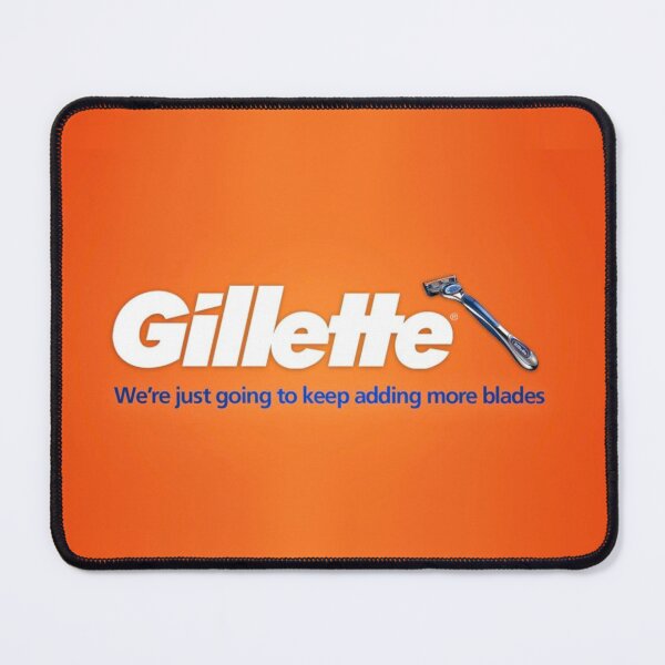 Item preview, Gillette  designed and sold by A- Fun & Fans.