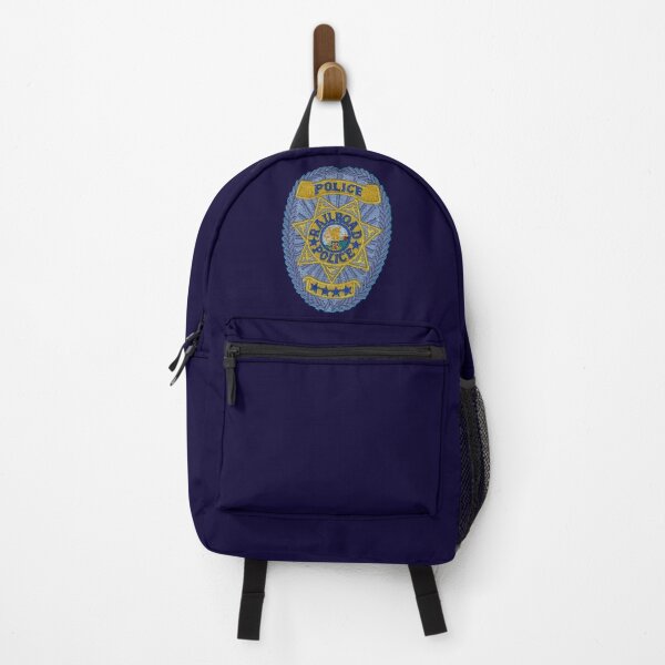 Item preview, Railroad Police Badge designed and sold by Lawrence Baird.