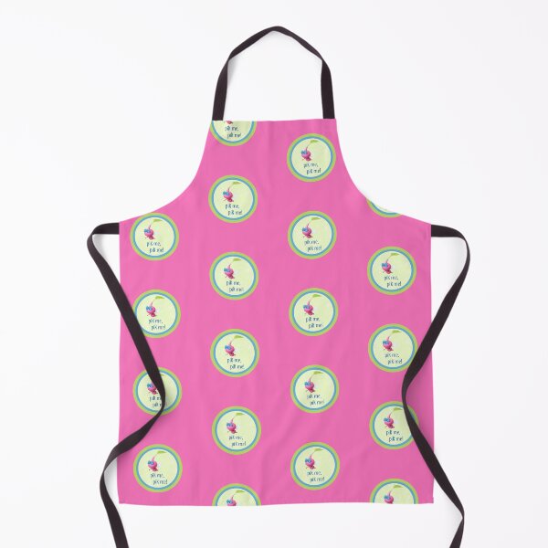 Item preview, Pik Me, Pik Me! (on Pikmin Pink) designed and sold by epinkb.
