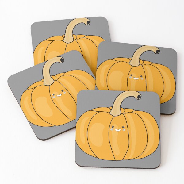Item preview, Pumpkin With A Tiny Face designed and sold by Tiienda ⭐⭐⭐⭐⭐(1.3k).