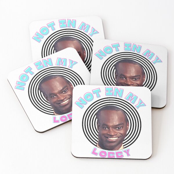 Item preview, Vintage Suite Life of Zack and Cody Mr Moseby NOT IN MY LOBBY designed and sold by giftsforGCs.