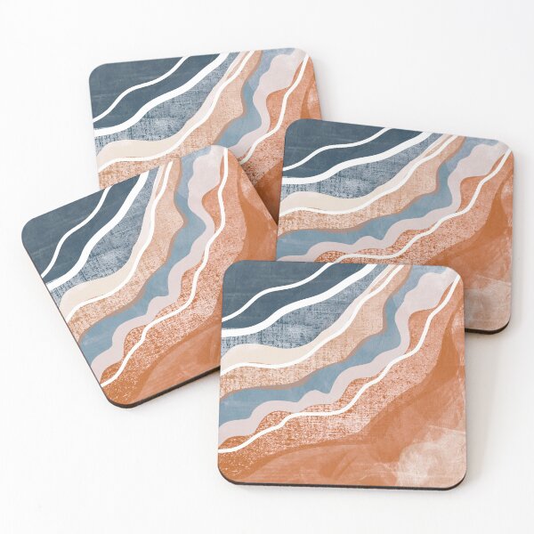 Item preview, Copy of Abstract Beach 2 designed and sold by StudioArtNew.
