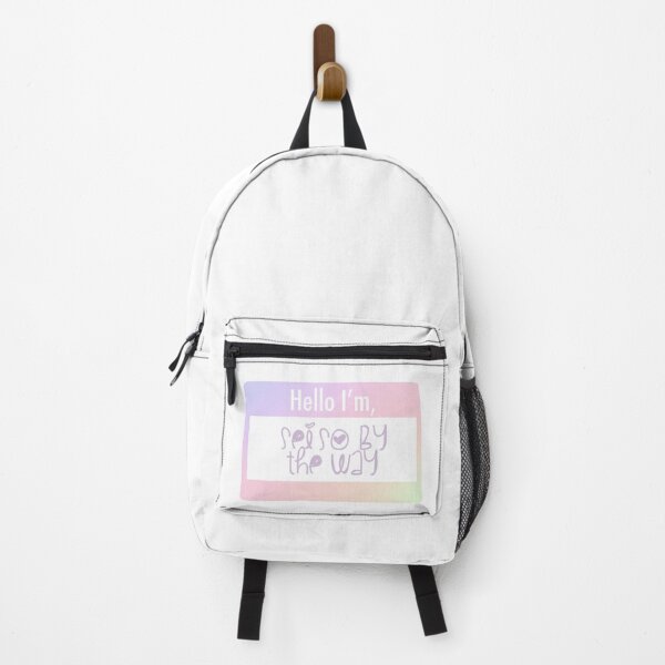 Item preview, I’m Seiso by the Way designed and sold by RJtheFish.