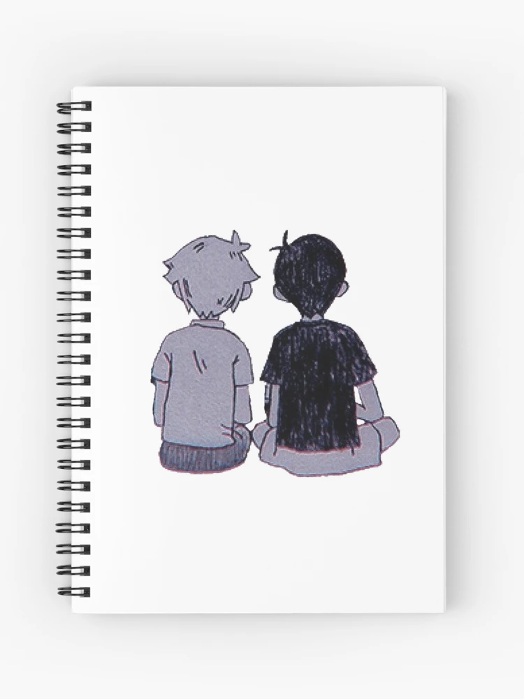  Omori notebook: Sunny cover (6 x 9) inches 120 pages, Sunny  Omori, Omori composition Notebook  Paper for Sketching, Drawing ,  Writing . : Brandt MG: Foreign Language Books