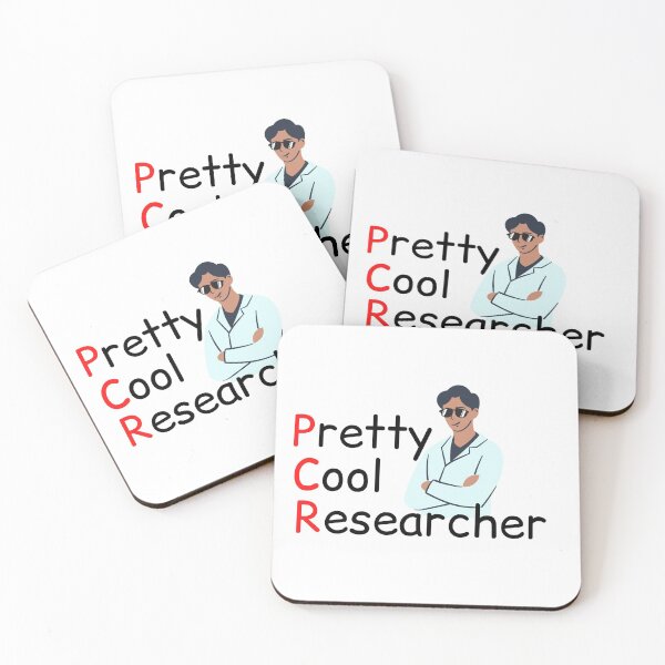 Item preview, Pretty cool researcher  designed and sold by Lovedigitalart.