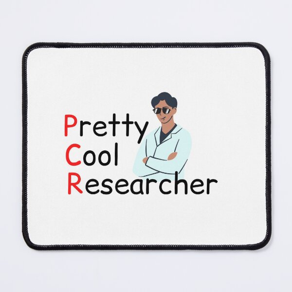 Item preview, Pretty cool researcher  designed and sold by Lovedigitalart.