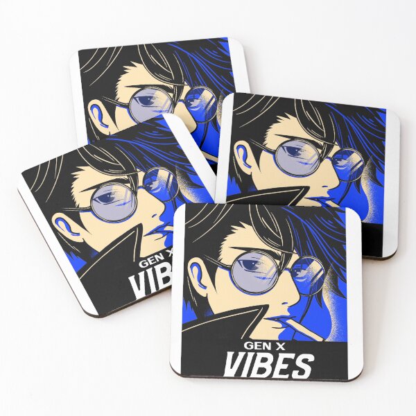 Item preview, GEN X VIBES GENERATION X designed and sold by BestCoolStuff.