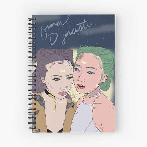 Item preview, Final Dynasty designed and sold by sososoyouth.