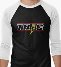 TRIC Men's Baseball ¾ T-Shirt