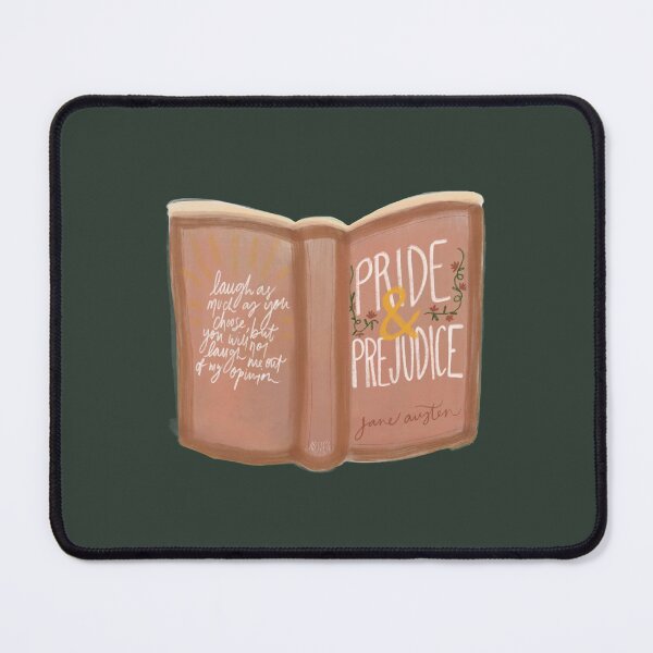 Item preview, Pride and Prejudice designed and sold by heyvictyhey.