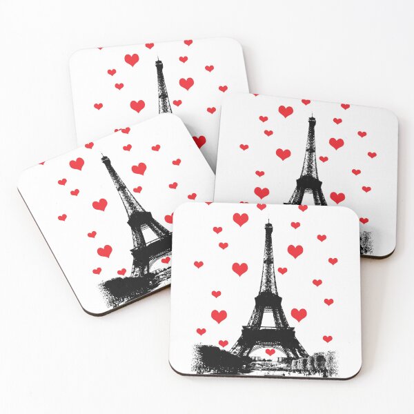 Item preview,  paris eiffel tower designed and sold by ricobarinas.
