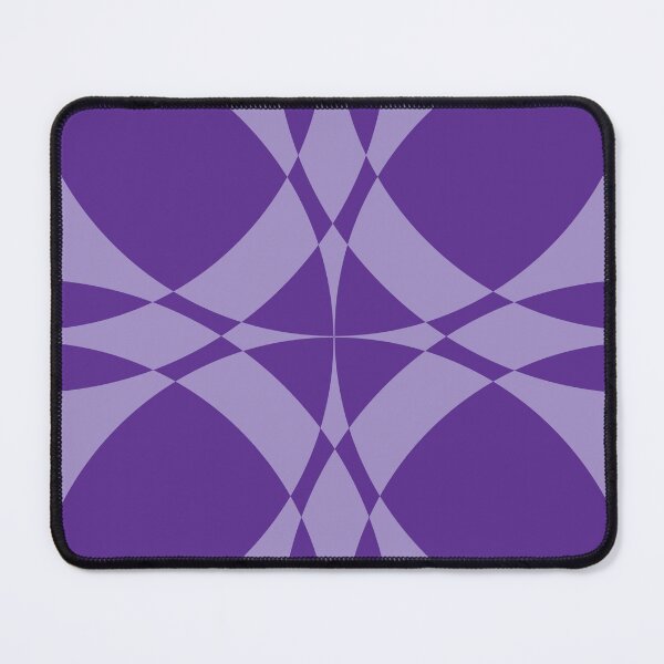 Item preview, Abstract Circles - Violet designed and sold by HerArt718.