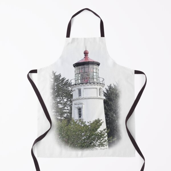 Item preview, Umpqua River Lighthouse Sketched designed and sold by KirtTisdale.