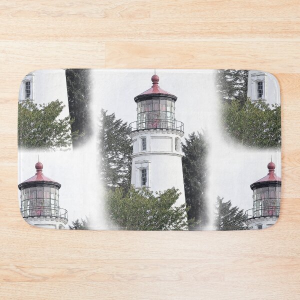 Item preview, Umpqua River Lighthouse Sketched designed and sold by KirtTisdale.