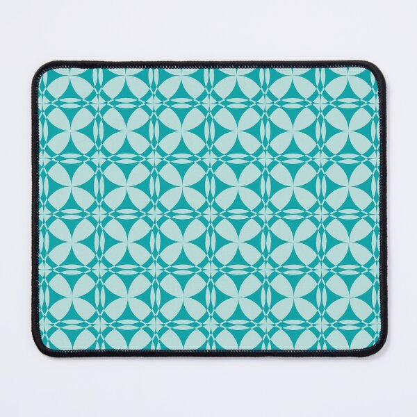 Item preview, Abstract Circles - Ocean Pattern designed and sold by HerArt718.