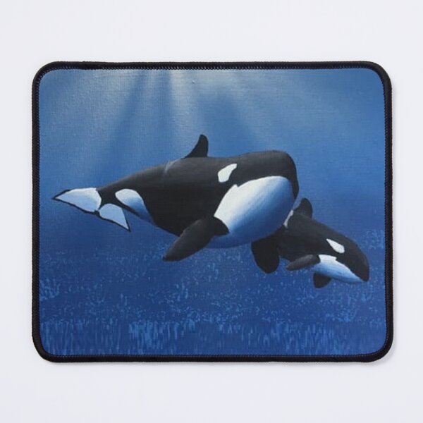 Item preview, Pacific Song In The Blue designed and sold by Damienator.