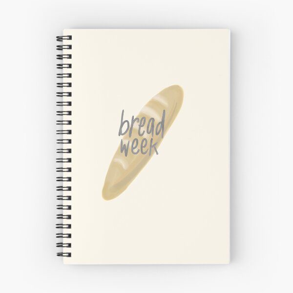 Item preview, Bread Week (GBBO) designed and sold by heyvictyhey.