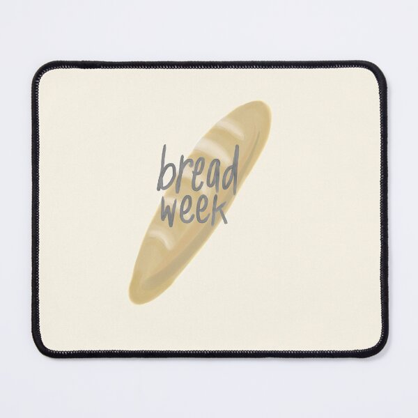 Item preview, Bread Week (GBBO) designed and sold by heyvictyhey.