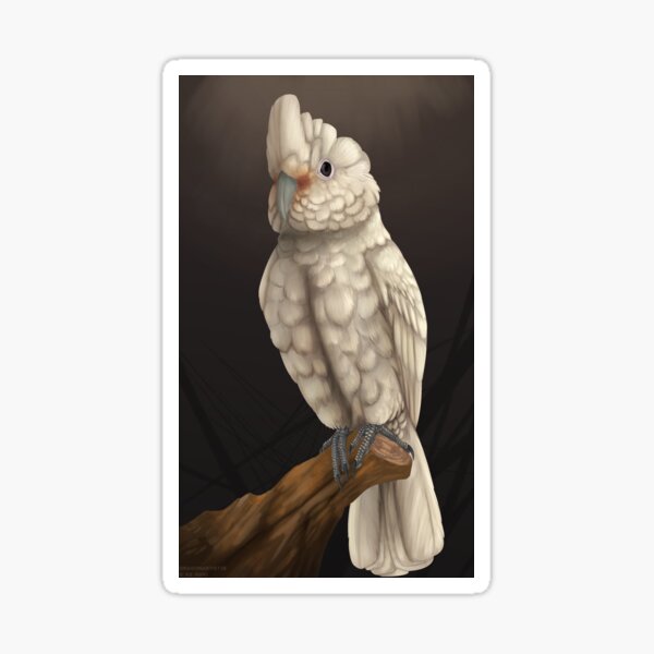 Item preview, Fluffy Goffin designed and sold by DragonArtist15.