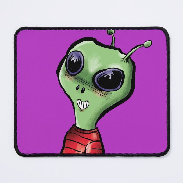 Item preview, Alien Kid designed and sold by Grasdal.