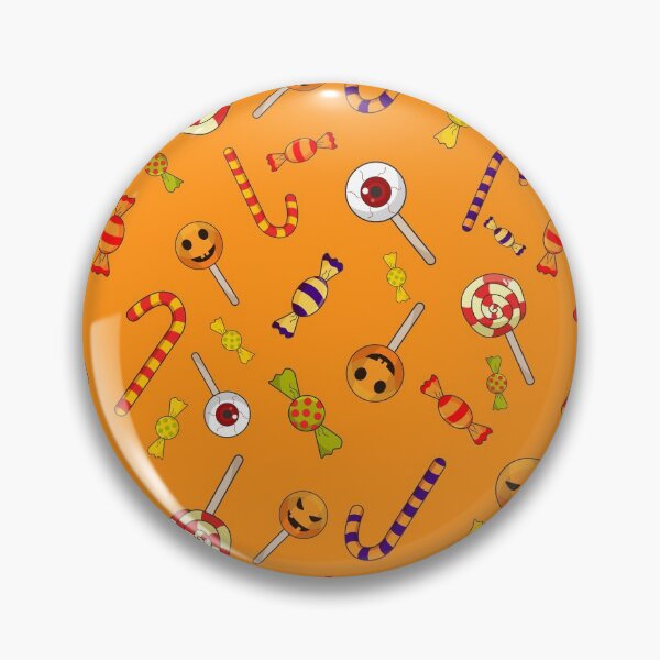 Item preview, A pattern with sweets. Background with Halloween candy. designed and sold by LetoHi.