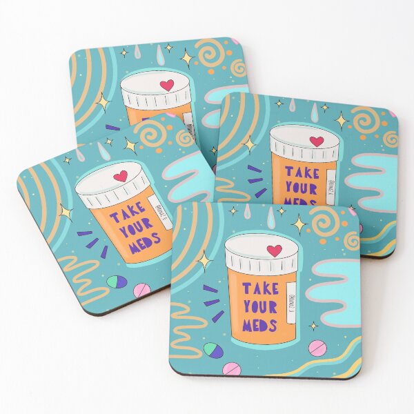 Item preview, Take your meds  designed and sold by Rana Awadallah.