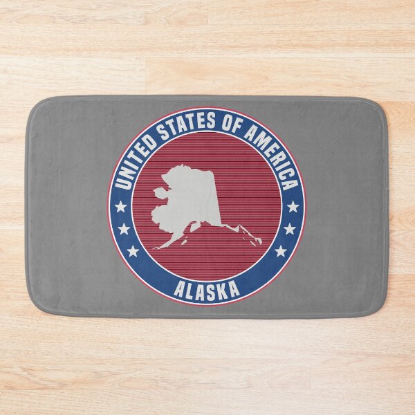 Item preview, Alaska designed and sold by lujrdesigns.