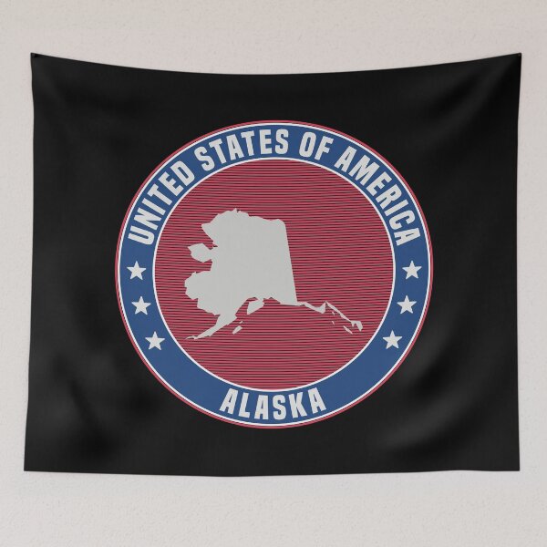 Item preview, Alaska designed and sold by lujrdesigns.