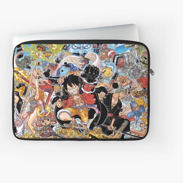Strohhutpiraten Laptoptasche