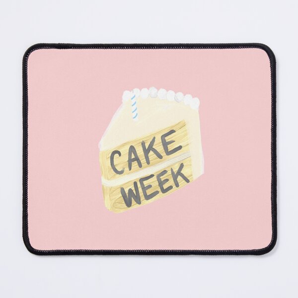 Item preview, Cake Week (GBBO) designed and sold by heyvictyhey.