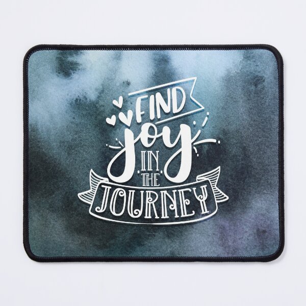 Item preview, Watercolor Joy in the Journey designed and sold by cikedo.