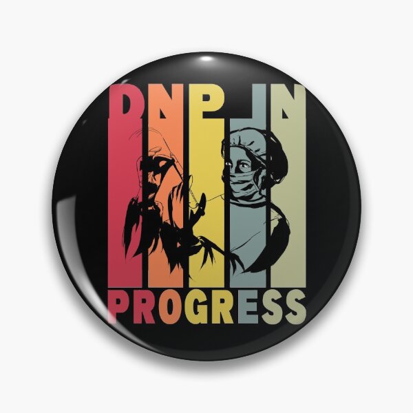 Item preview, Dnp In Progress, Nursing practice graduation designed and sold by MoSaid.