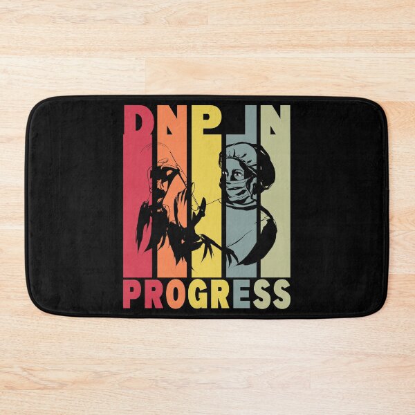 Item preview, Dnp In Progress, Nursing practice graduation designed and sold by MoSaid.