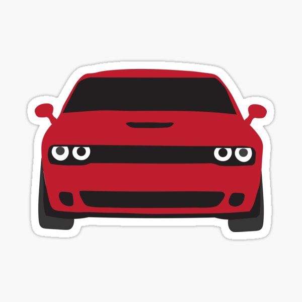 Dodge Challenger Gifts & Merchandise | Redbubble