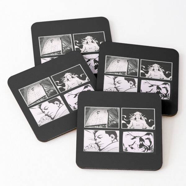 Item preview, Benvenuti al Dream Motel: la donna, il sogno e il grande incubo designed and sold by Nihilalienvm.