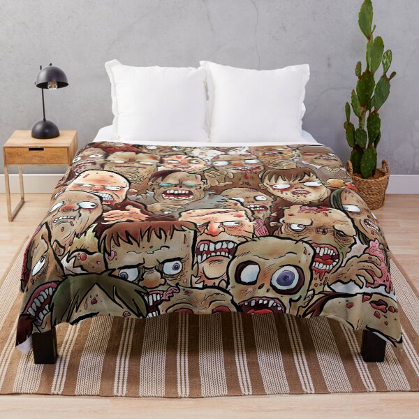 Item preview, Zombies Galore designed and sold by Grasdal.