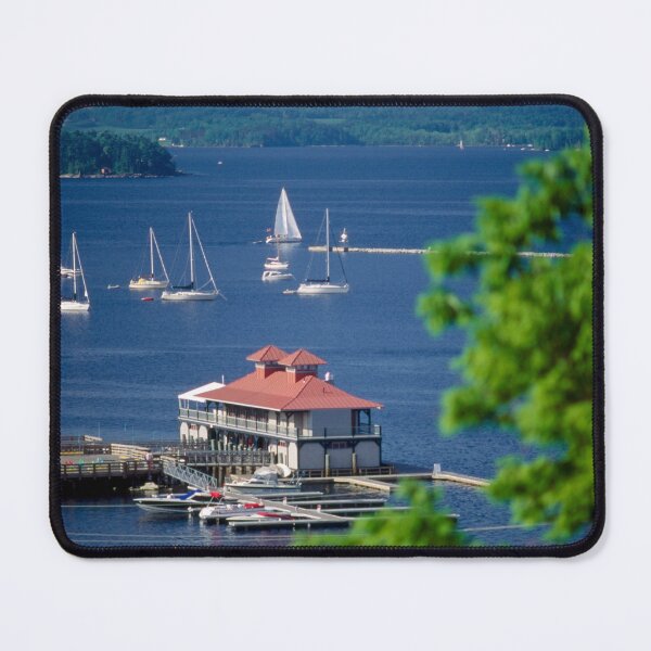 Item preview, Burlington Vermont and Lake Champlain. designed and sold by George Robinson.