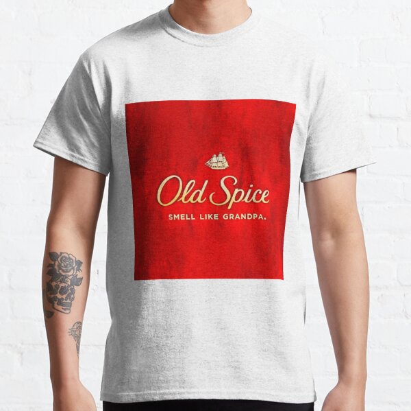 Old spice  Classic T-Shirt